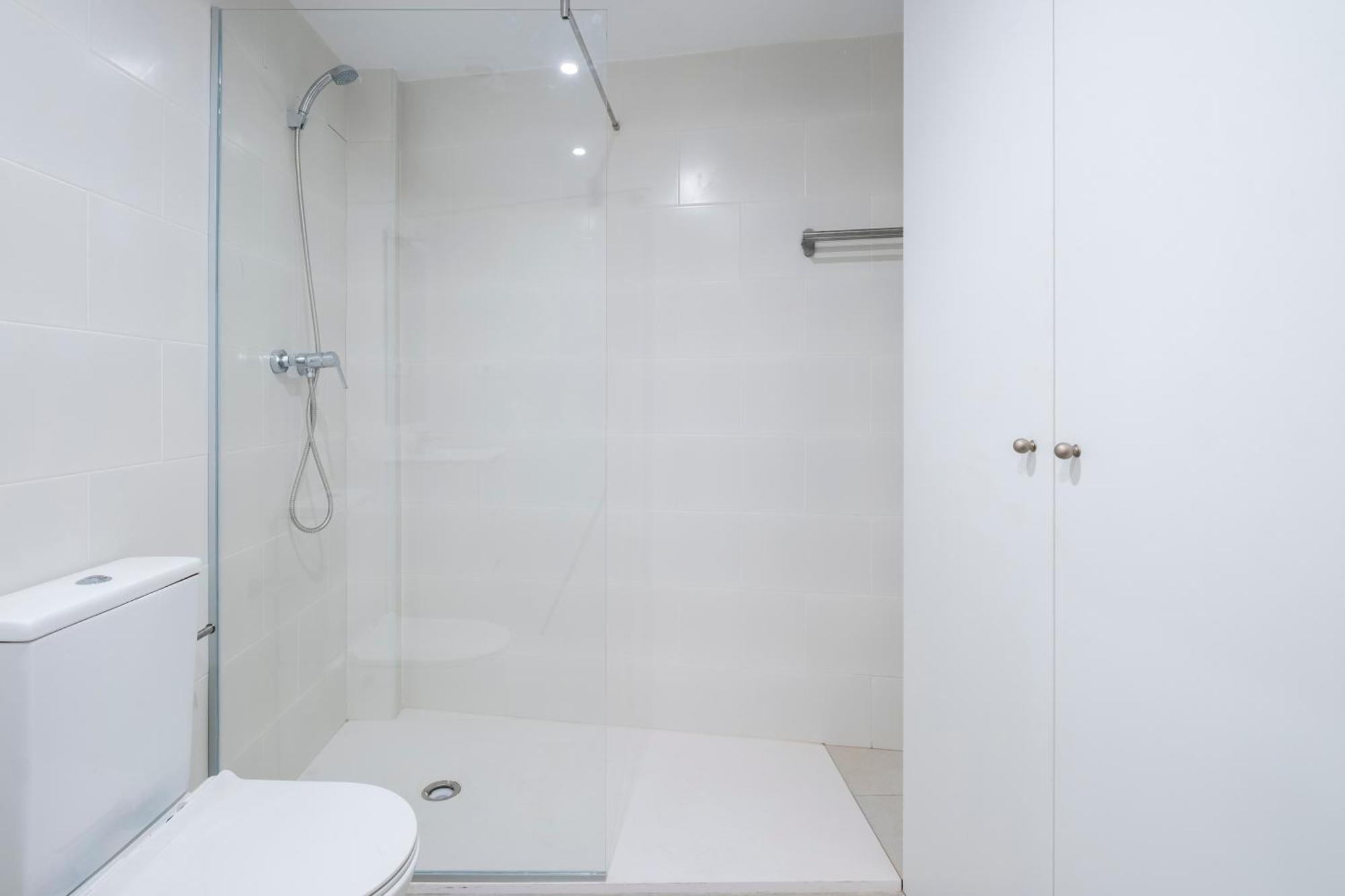 Centric Apartment Camp Nou L'Hospitalet de Llobregat Buitenkant foto