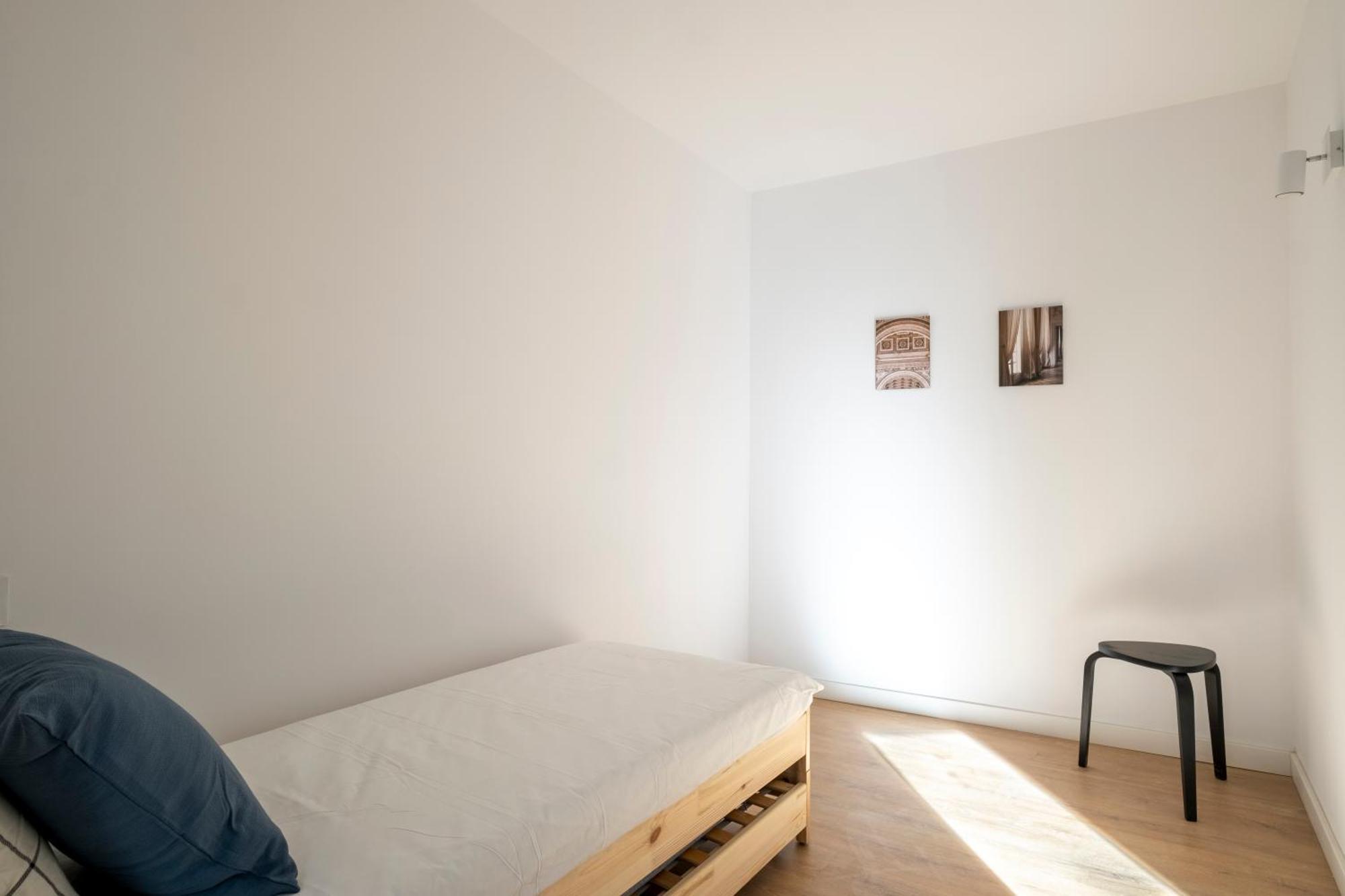 Centric Apartment Camp Nou L'Hospitalet de Llobregat Buitenkant foto