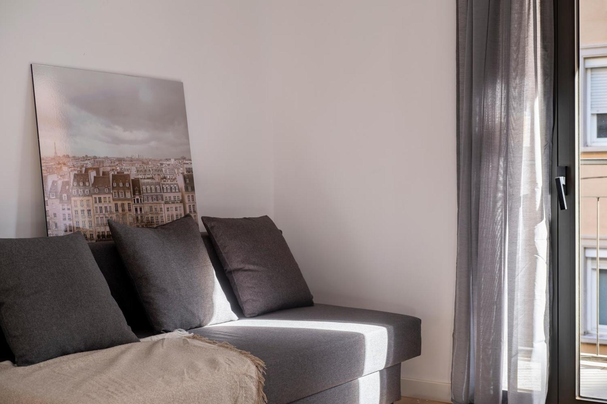 Centric Apartment Camp Nou L'Hospitalet de Llobregat Buitenkant foto