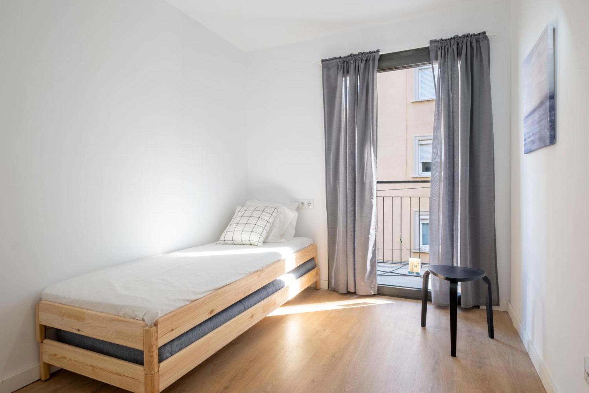 Centric Apartment Camp Nou L'Hospitalet de Llobregat Buitenkant foto