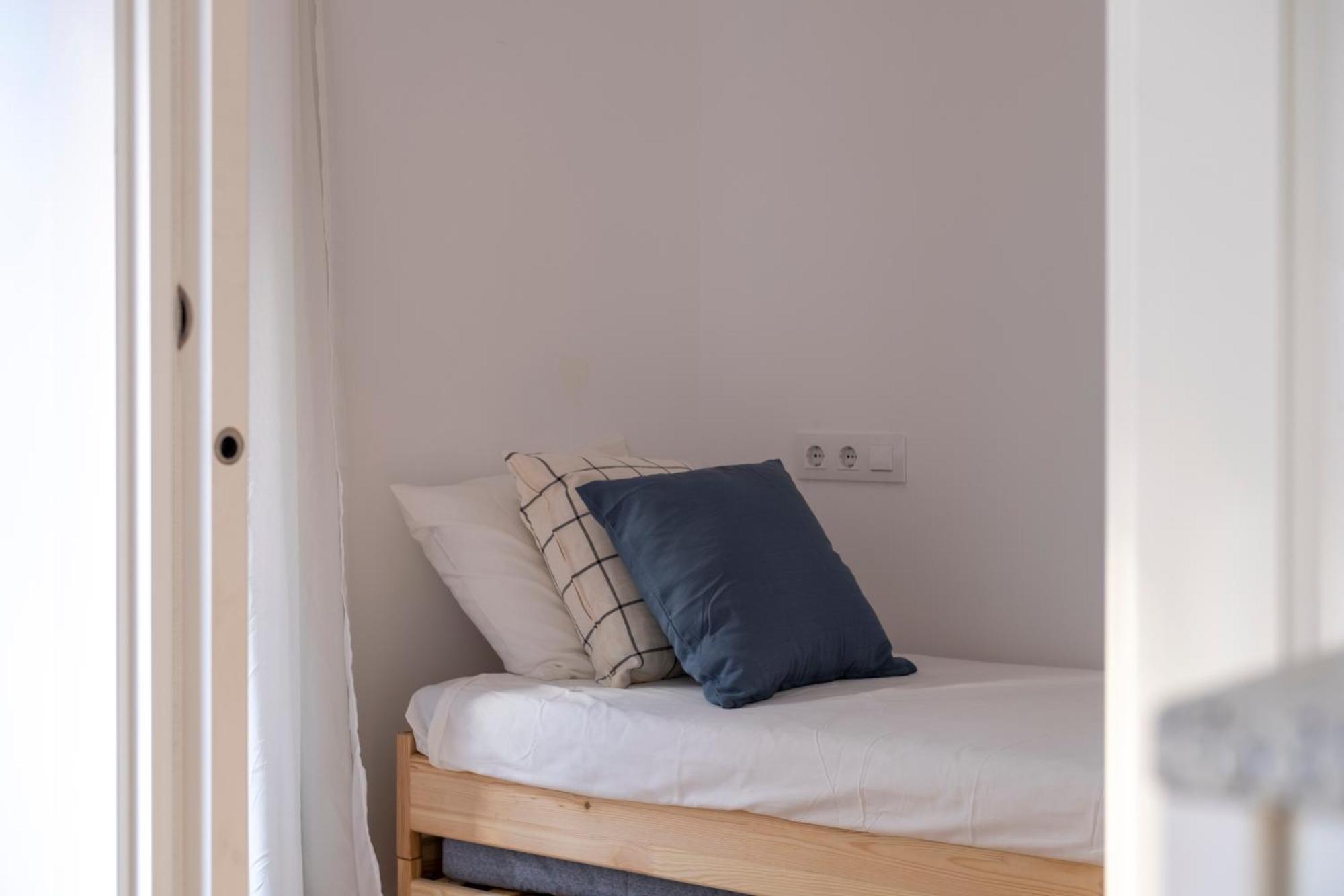 Centric Apartment Camp Nou L'Hospitalet de Llobregat Buitenkant foto
