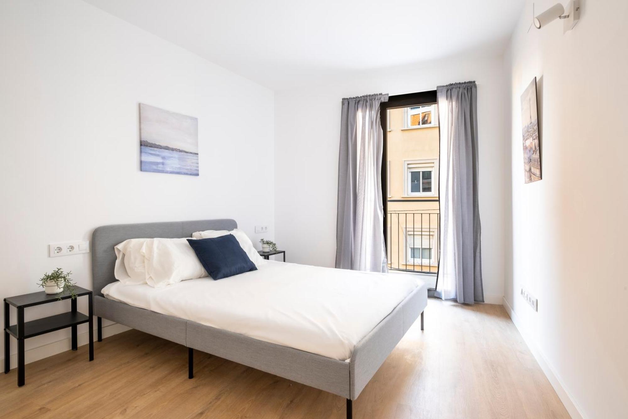 Centric Apartment Camp Nou L'Hospitalet de Llobregat Buitenkant foto