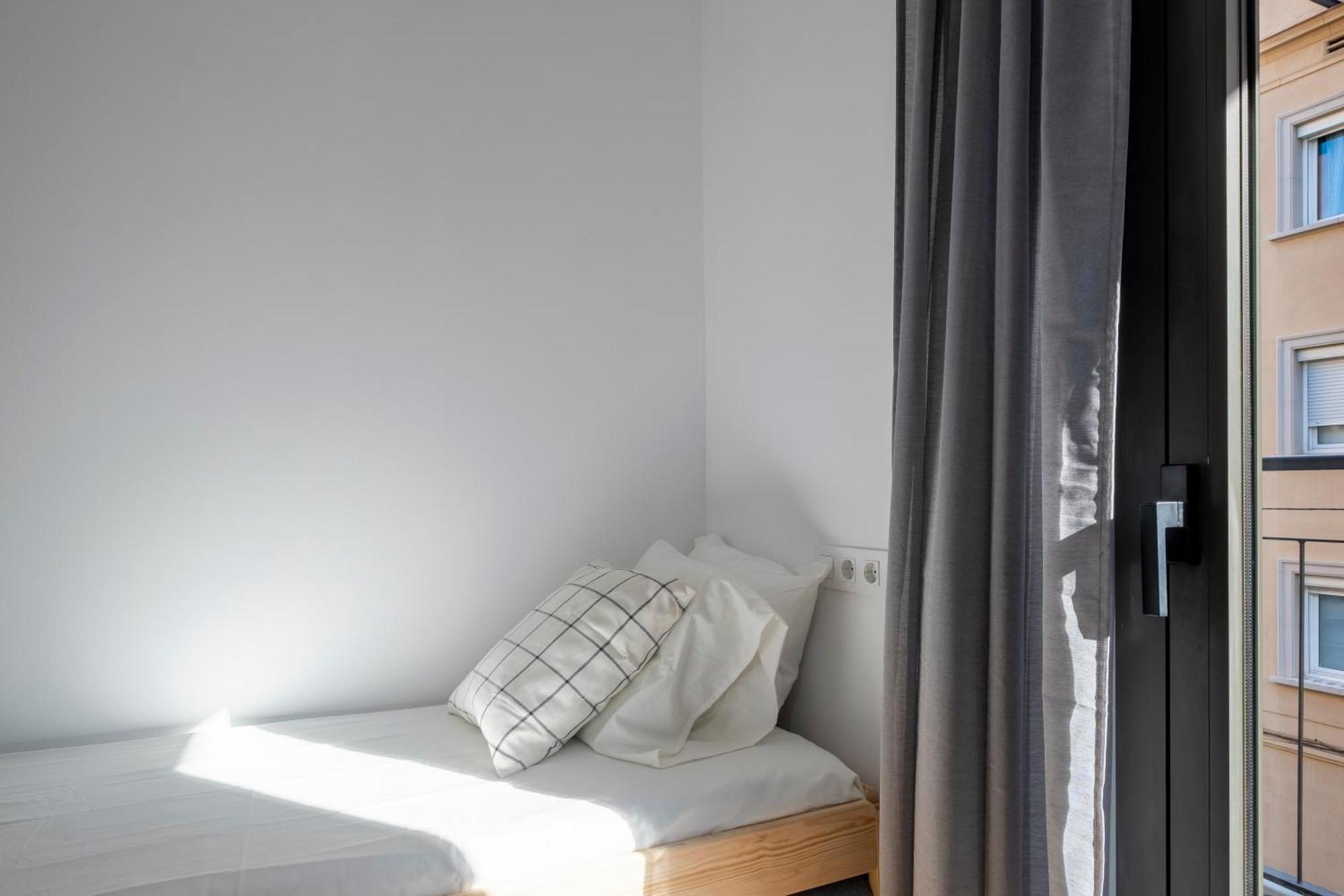 Centric Apartment Camp Nou L'Hospitalet de Llobregat Buitenkant foto